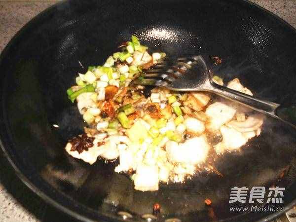 杀猪菜的步骤
