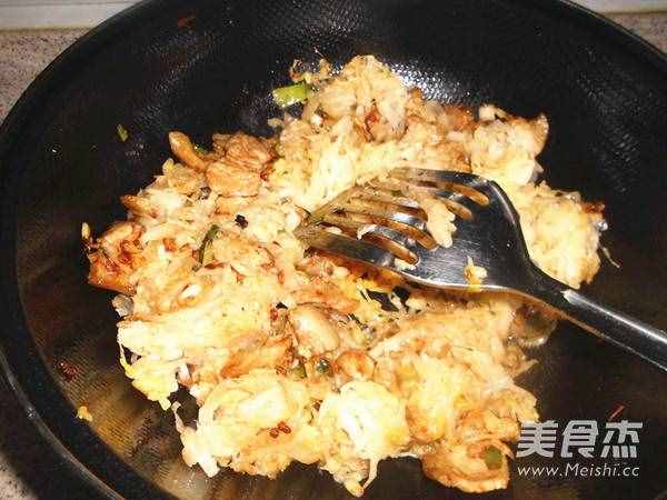 杀猪菜的步骤