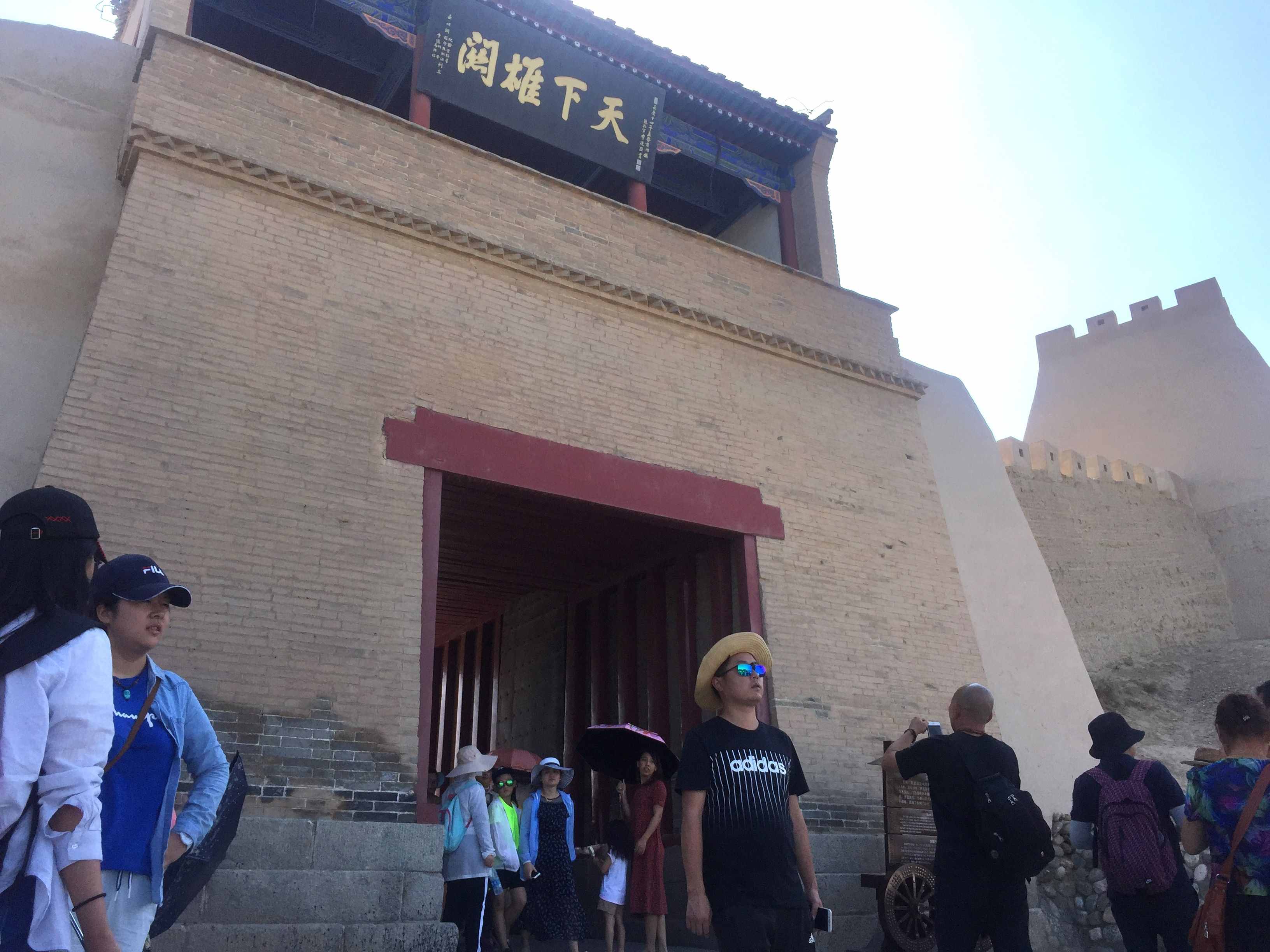 嘉峪关，凭什么叫做“天下第一雄关”？