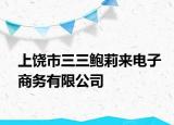 上饶市三三鲍莉来电子商务有限公司