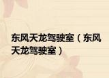 东风天龙驾驶室（东风天龙驾驶室）