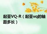 起亚VQ-R（起亚vq的轴距多长）