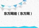 东方网络（东方网）