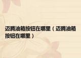 迈腾油箱按钮在哪里（迈腾油箱按钮在哪里）