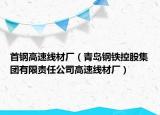 首钢高速线材厂（青岛钢铁控股集团有限责任公司高速线材厂）