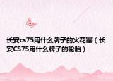 长安cs75用什么牌子的火花塞（长安CS75用什么牌子的轮胎）