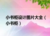 小书柜设计图片大全（小书柜）