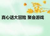 真心话大冒险 聚会游戏