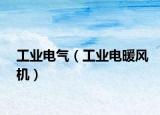 工业电气（工业电暖风机）