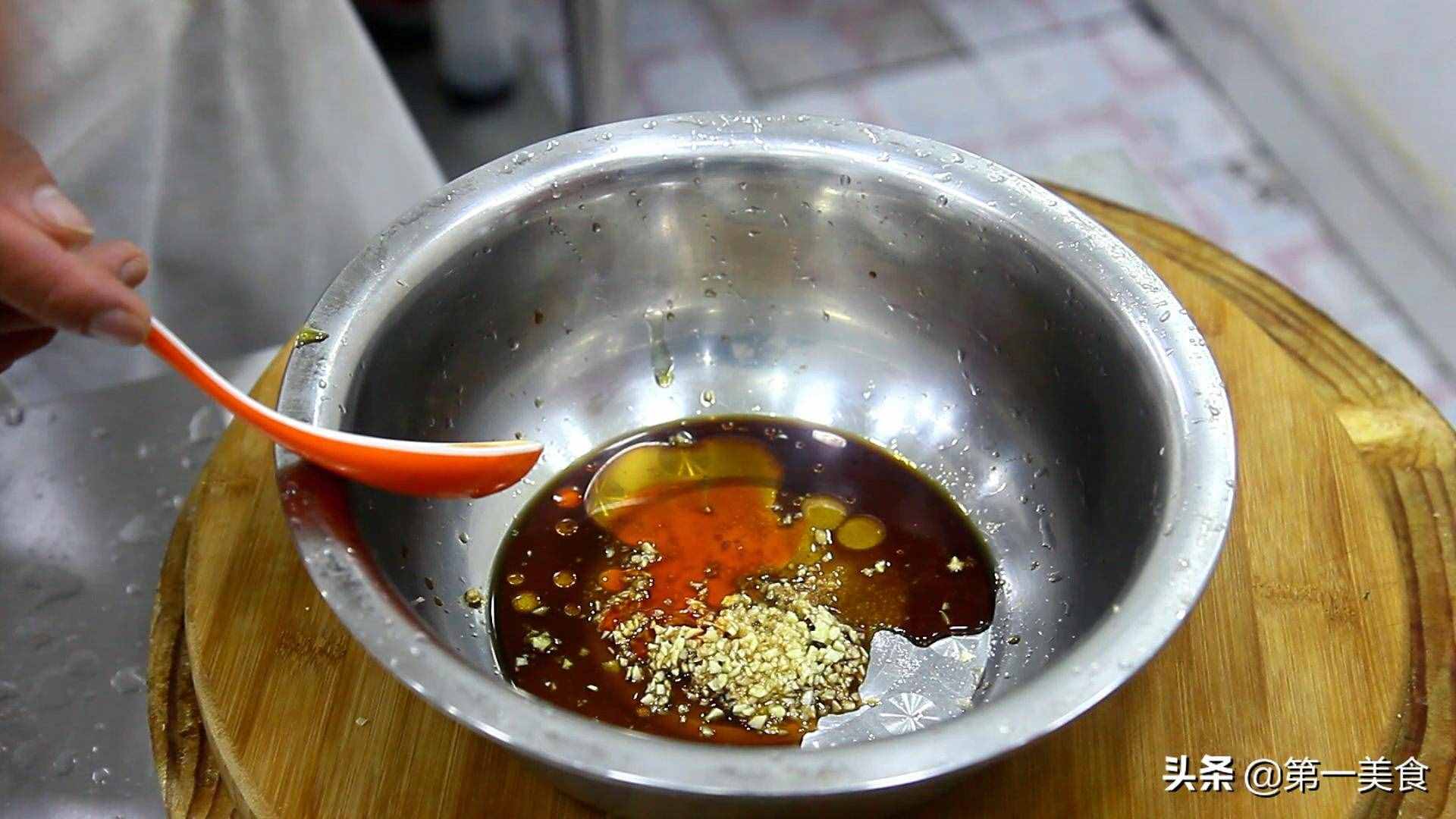 苦菊怎么凉拌才更爽口，厨师长教你快速凉拌的方法，一看就会