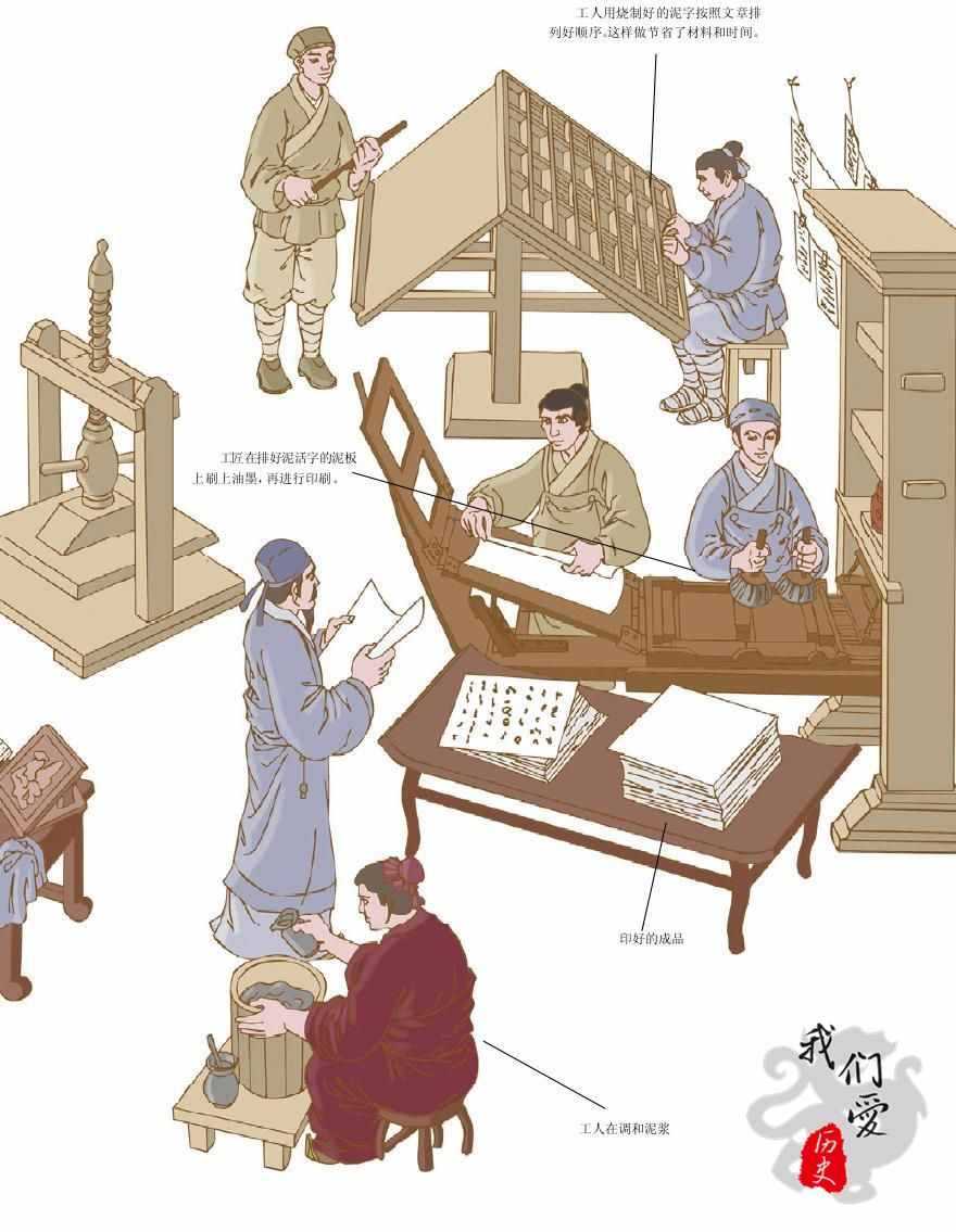 韩国人为什么说“活字印刷术”是他们发明的？