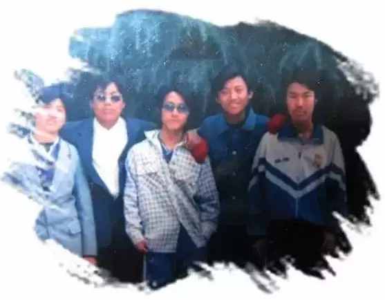 有一种感情叫发小！看哭后你会转给谁？