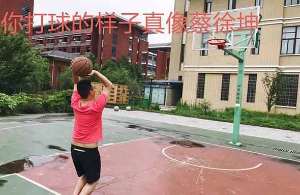 抖音蔡徐坤什么梗 蔡徐坤打篮球是什么梗 蔡徐坤为什么会全网嘲