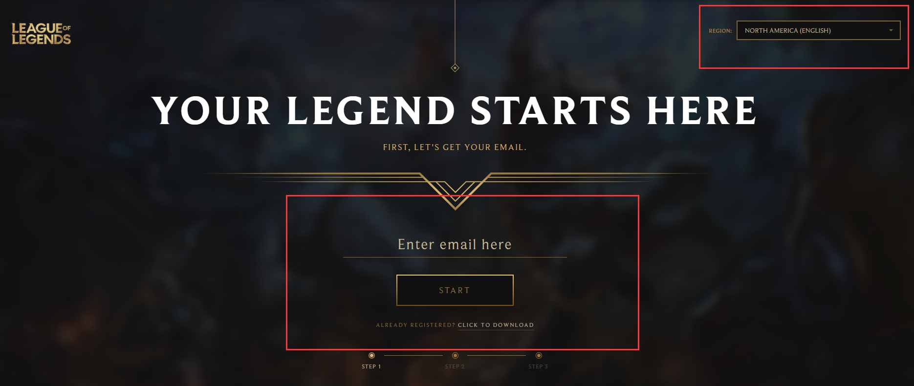 想玩云顶之弈手游不知如何注册拳头账号？木木教你如何成功注册