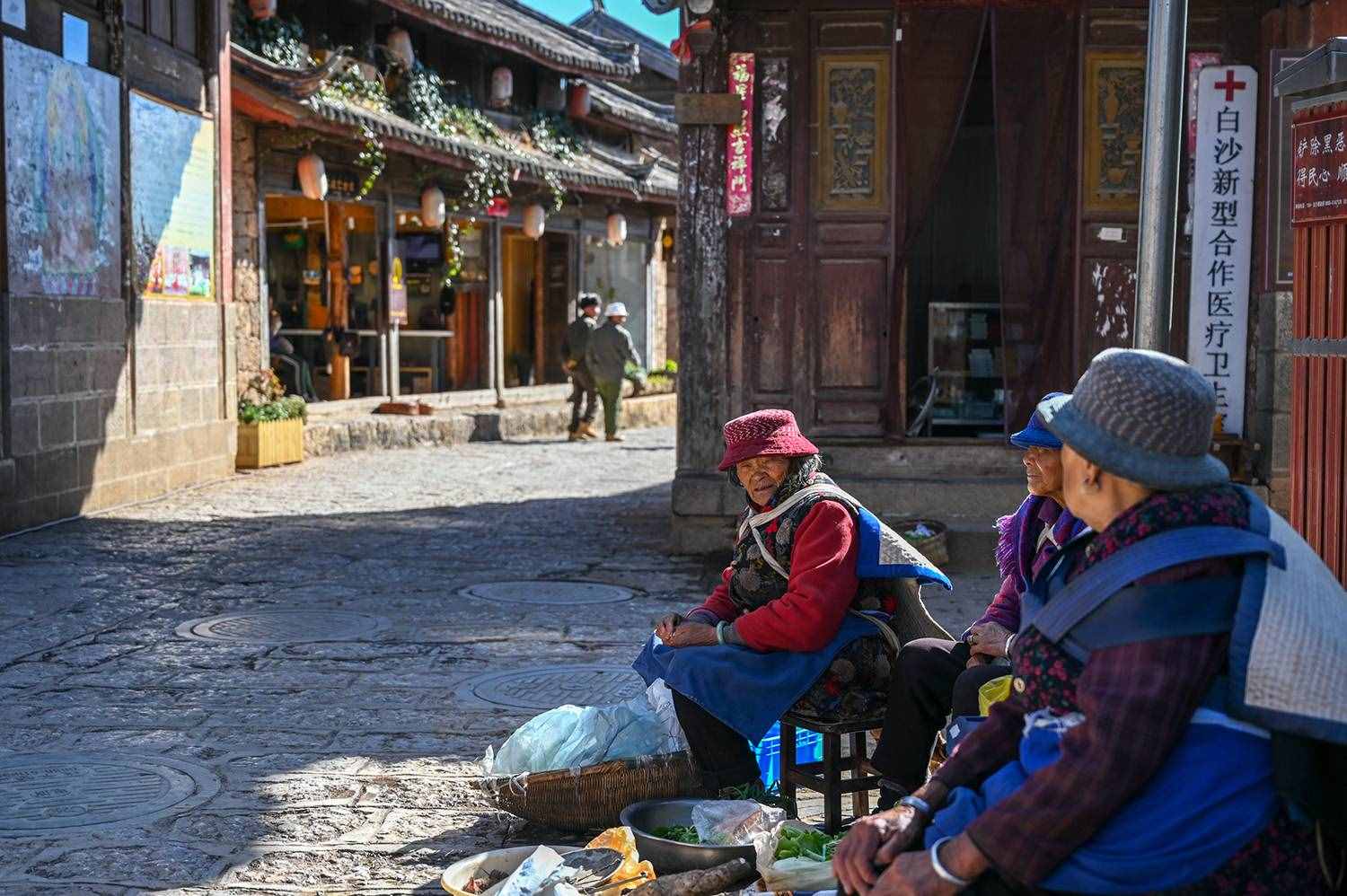 云南丽江最值得去的5个景点，2个春节气氛浓郁，3个小众冷门景点
