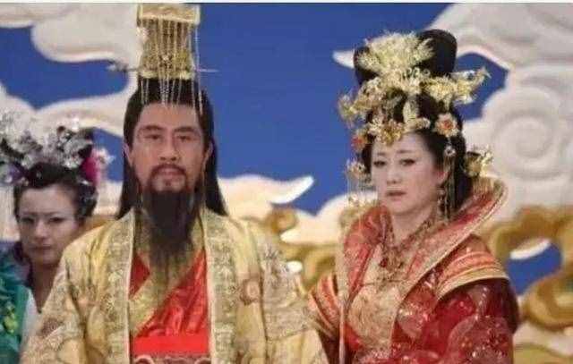 玉帝与王母是什么关系？究竟是母子还是夫妻，原来很多人都想错了