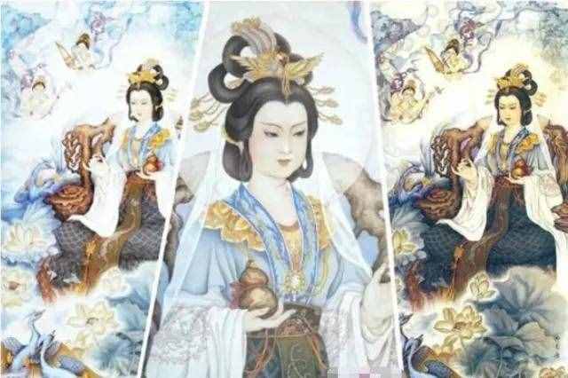 玉帝与王母是什么关系？究竟是母子还是夫妻，原来很多人都想错了