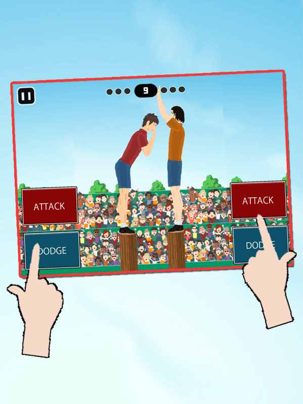 Pushing Hands截图0
