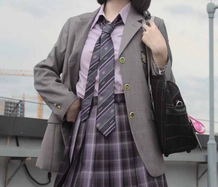 画师大佬分享北京JK，却被吐槽该叫CK，JK到底啥意思？