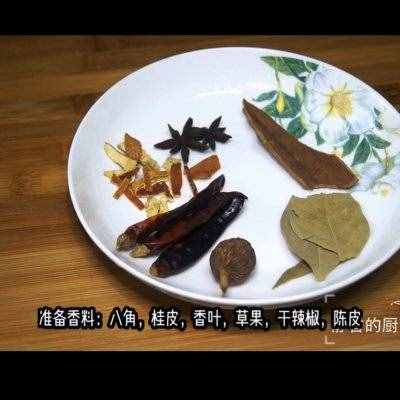 好吃下饭的萝卜炖牛腩几分钟就学到手