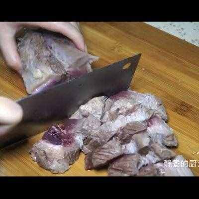 好吃下饭的萝卜炖牛腩几分钟就学到手