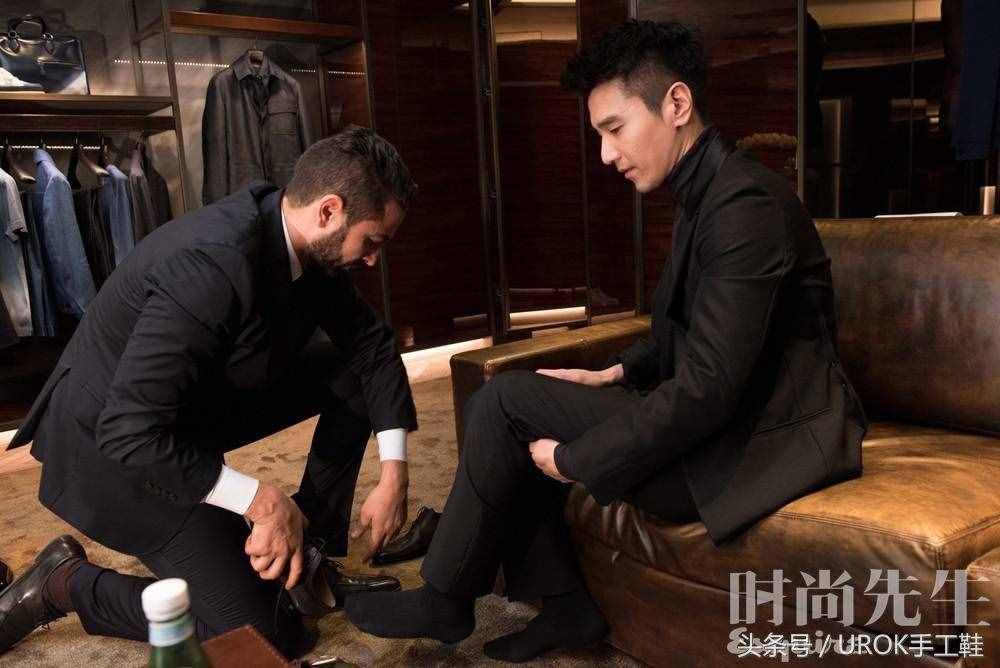 皮鞋磨脚怎么办，九个技巧轻松搞定