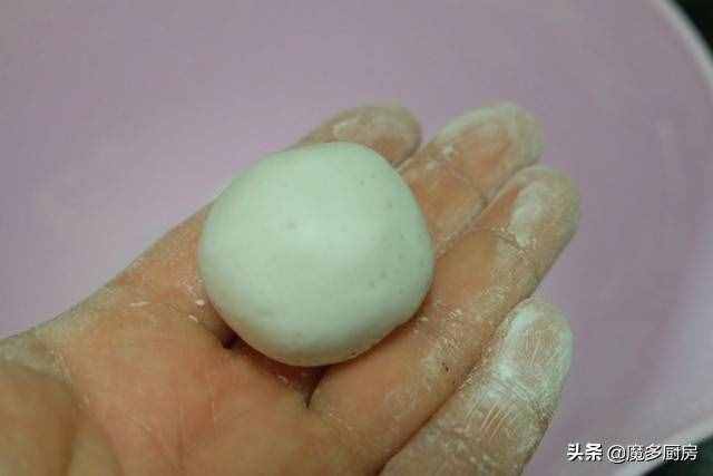 正月十五元宵节，手把手教您包汤圆，馅料自制，低油低糖，好吃