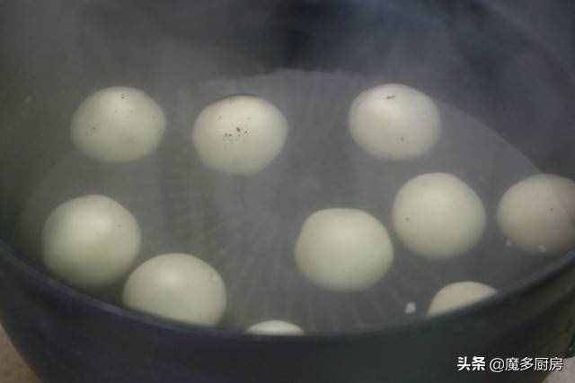 正月十五元宵节，手把手教您包汤圆，馅料自制，低油低糖，好吃