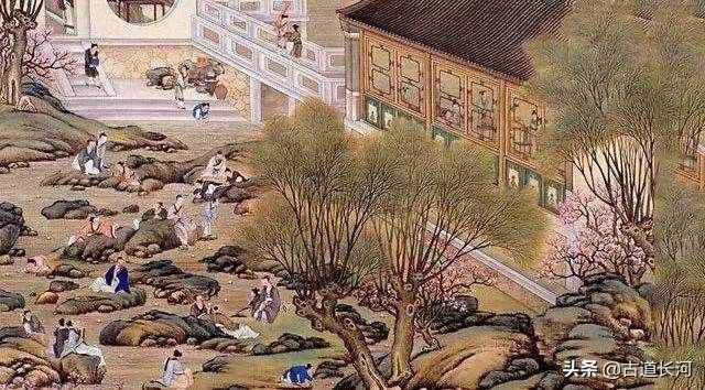 每天多认一个字：滥觞 「làn shāng」