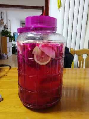 自制水果酵素的做法 步骤1