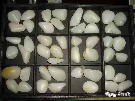 和田玉知识大揭秘——看图辨认真假和田玉