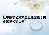 初中数学公式大全总结图集（初中数学公式大全）