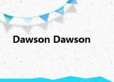 Dawson Dawson
