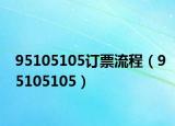 95105105订票流程（95105105）