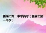 娄底市第一中学高考（娄底市第一中学）