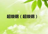 超级钢（超级钢）