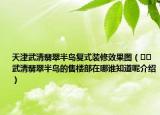 天津武清翡翠半岛复式装修效果图（﻿﻿武清翡翠半岛的售楼部在哪谁知道呢介绍）