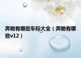 奔驰有哪些车标大全（奔驰有哪些v12）