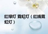 红绿灯 霓虹灯（红线霓虹灯）