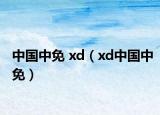 中国中免 xd（xd中国中免）