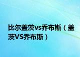 比尔盖茨vs乔布斯（盖茨VS乔布斯）