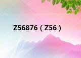 Z56876（Z56）