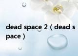 dead space 2（dead space）