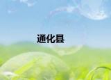 通化县