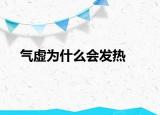 气虚为什么会发热