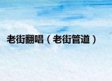 老街翻唱（老街管道）