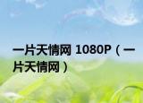 一片天情网 1080P（一片天情网）