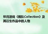 卯月游戏《舰队Collection》及其衍生作品中的人物