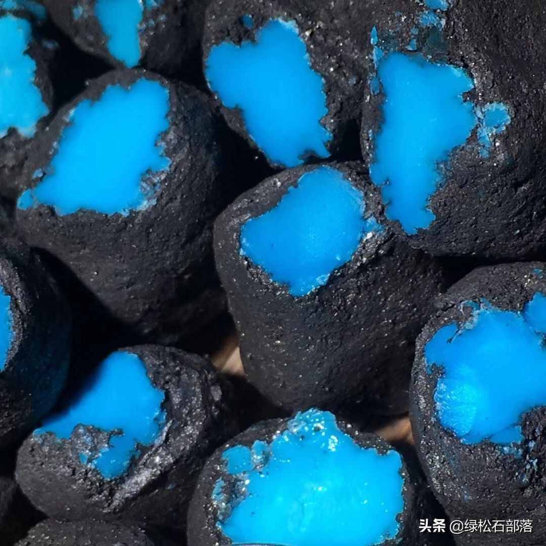 绿松石常见的产区分布和矿口都有哪些？