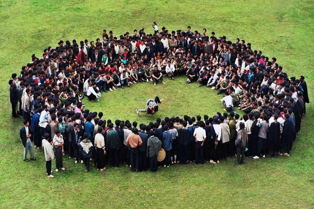 幸福吉祥，薪火相传——彝族火把节
